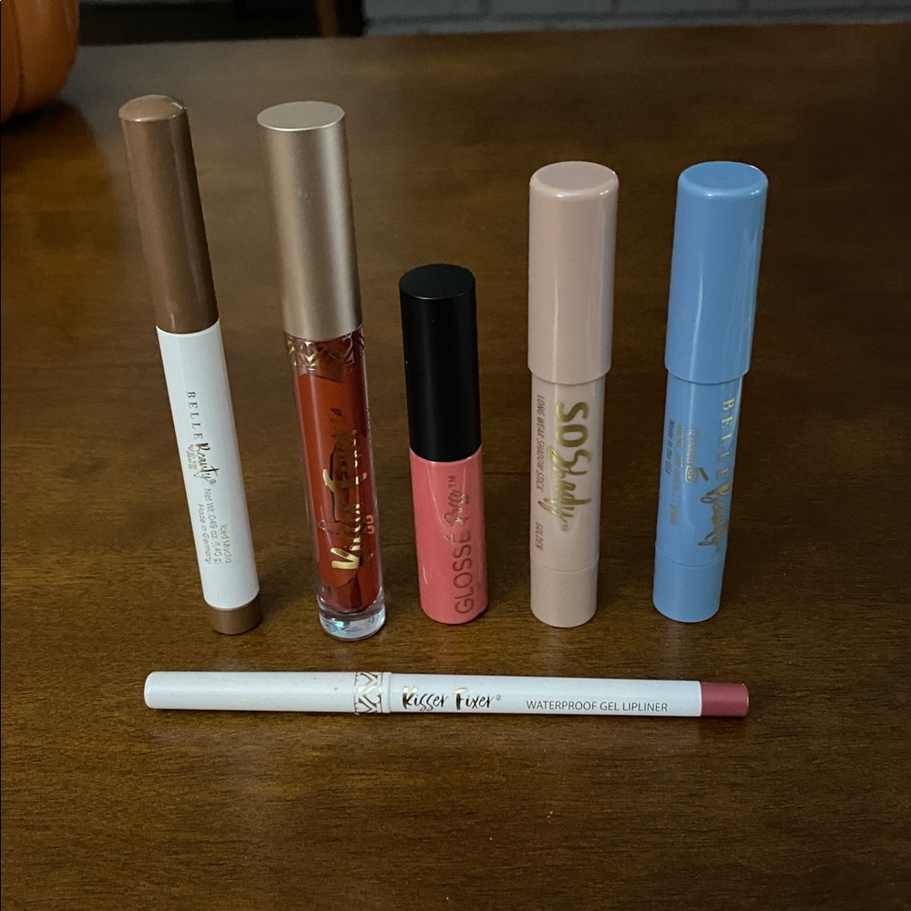 ✨ Belle Beauty by Kim Gravel Makeup Bundle – New! ✨